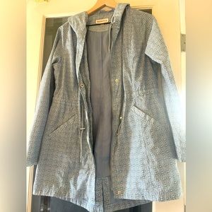 Merona Raincoat